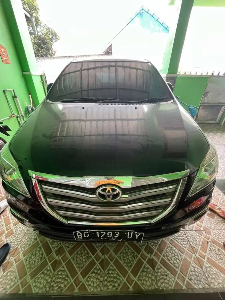 Toyota Kijang Innova 2015 Diesel