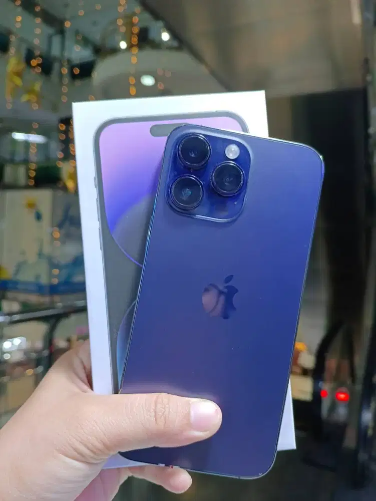 IPHONE 14 PRO MAX 128GB SECOND IBOX