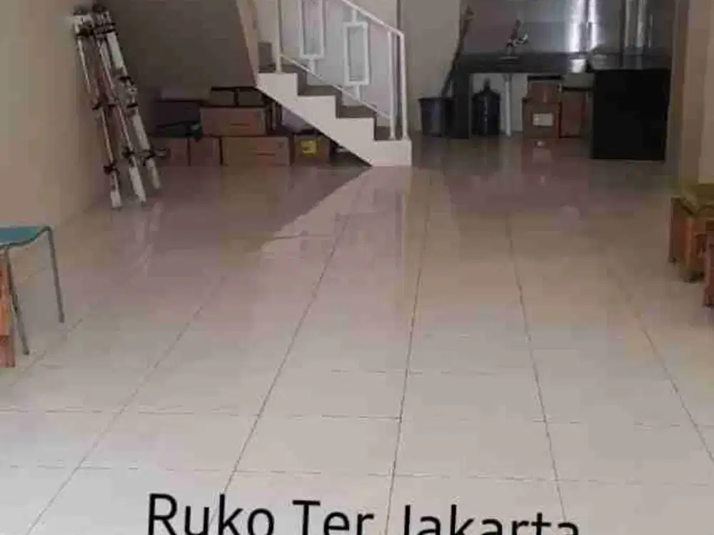 Ruko Mainroad Terusan Jakarta