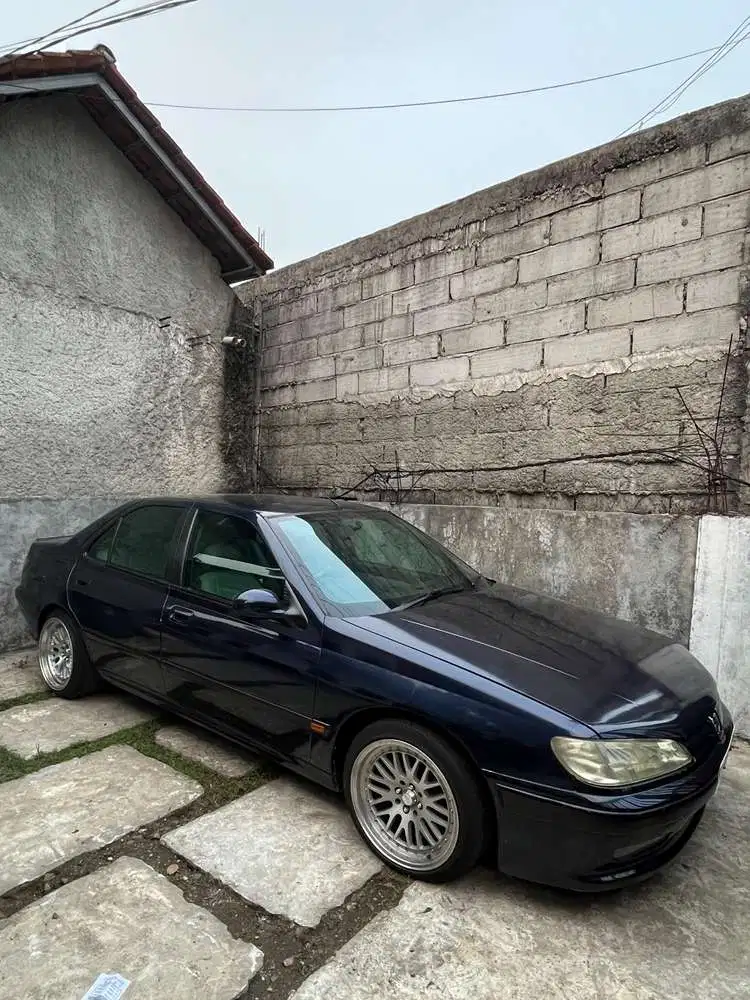Peugeot 406 1997 Bensin