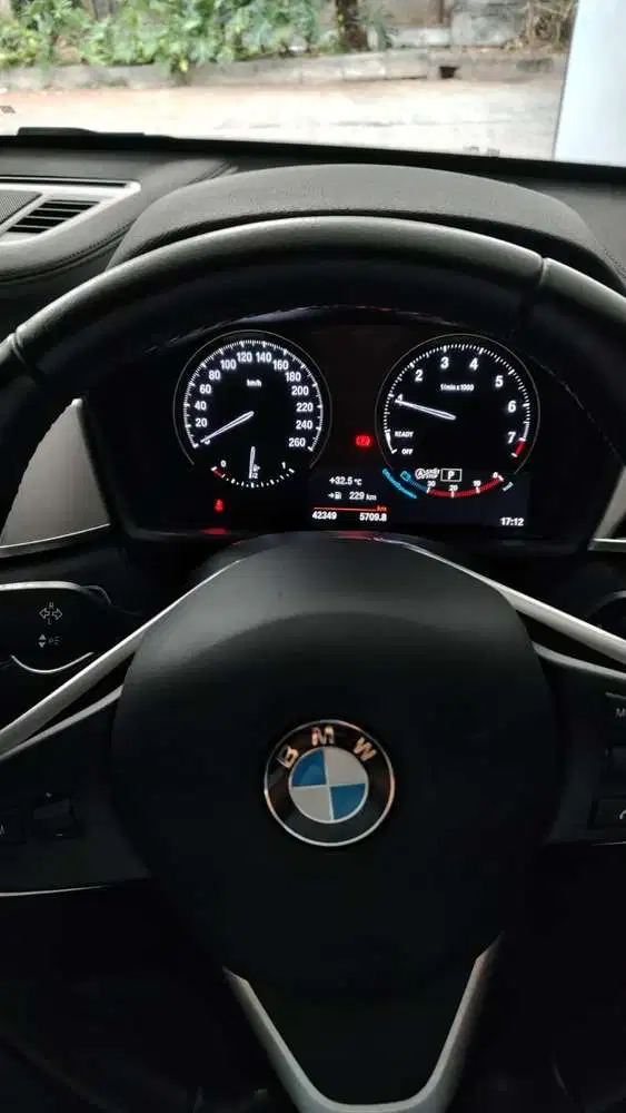 BMW X1 2021 Bensin