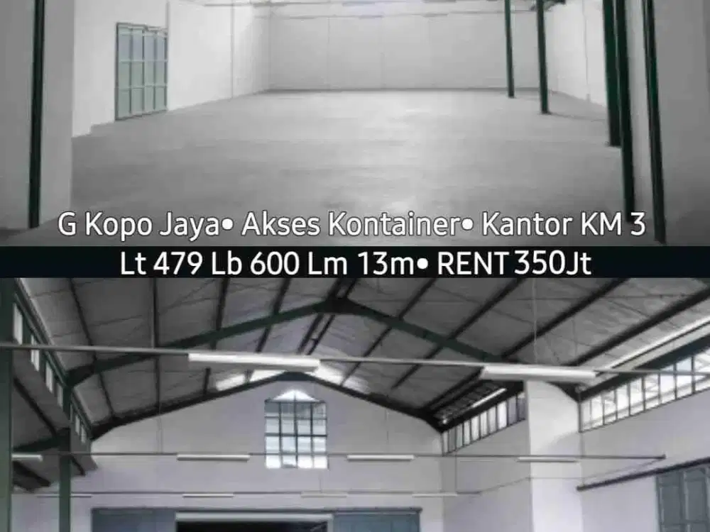 Gudang Tol Kopo