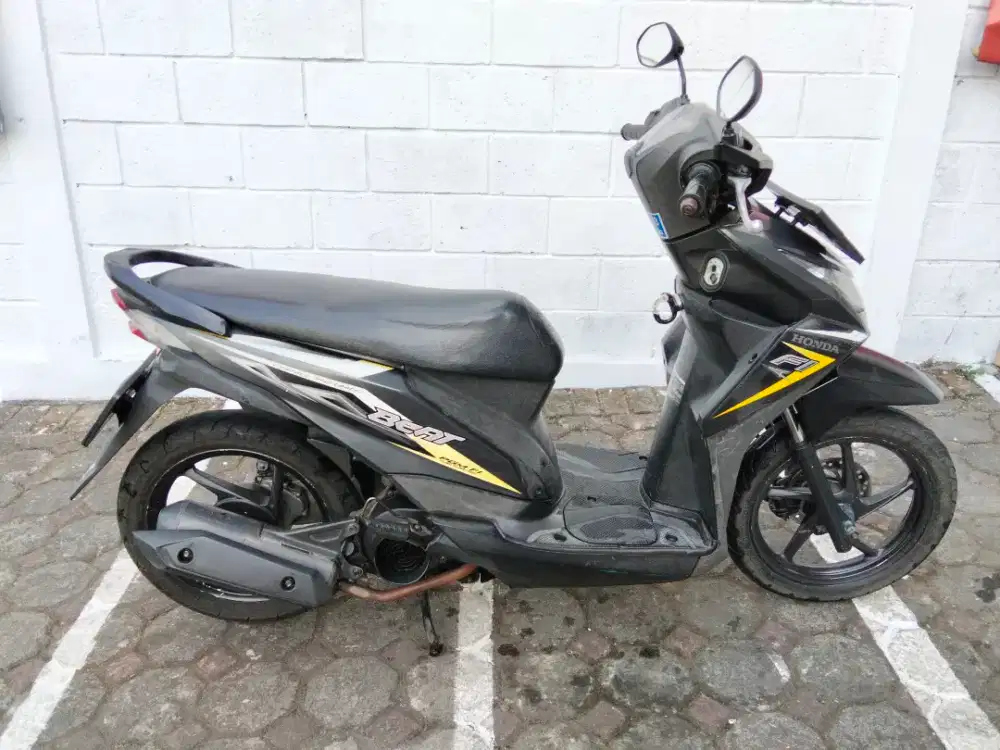 Motor beat 2014