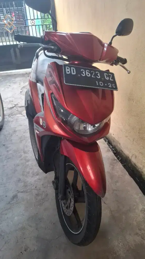 Soul GT 115cc mesin sehat terawat