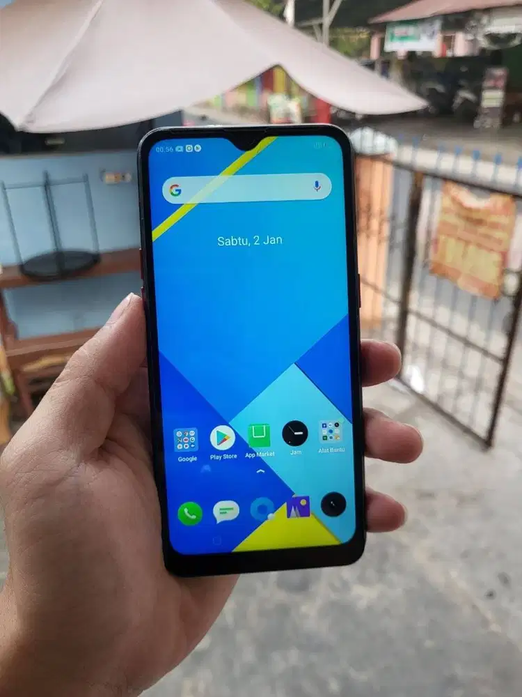 Realme C2 2/32 Second Ori | Bekas Garansi 3 Hari | Unit Siap Pakai