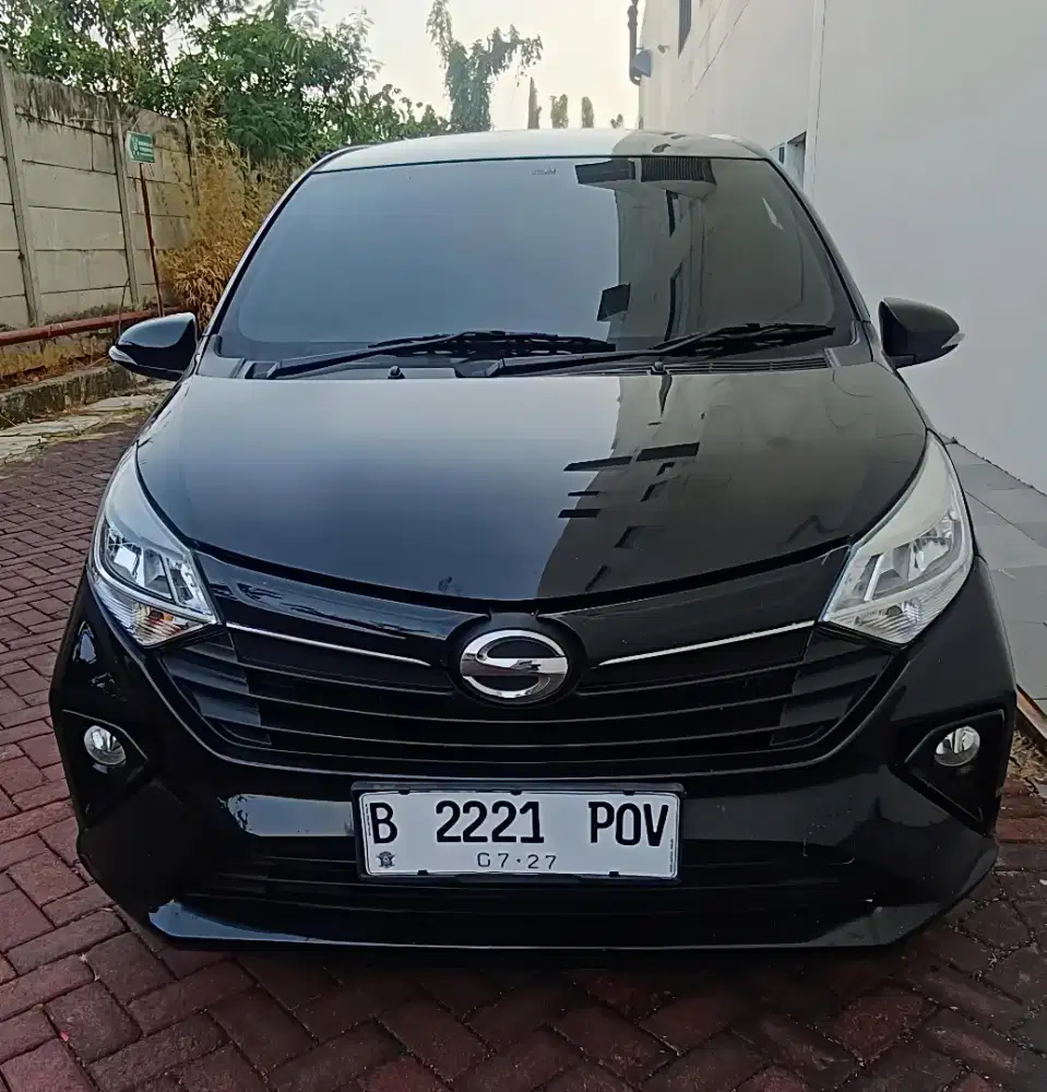 Daihatsu Sigra 2022 Bensin