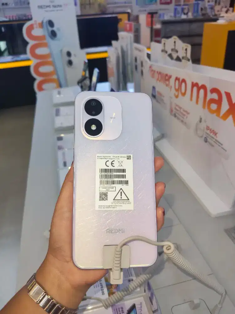 REDMI NOTE 17 4G 12/128 NEW REDMI