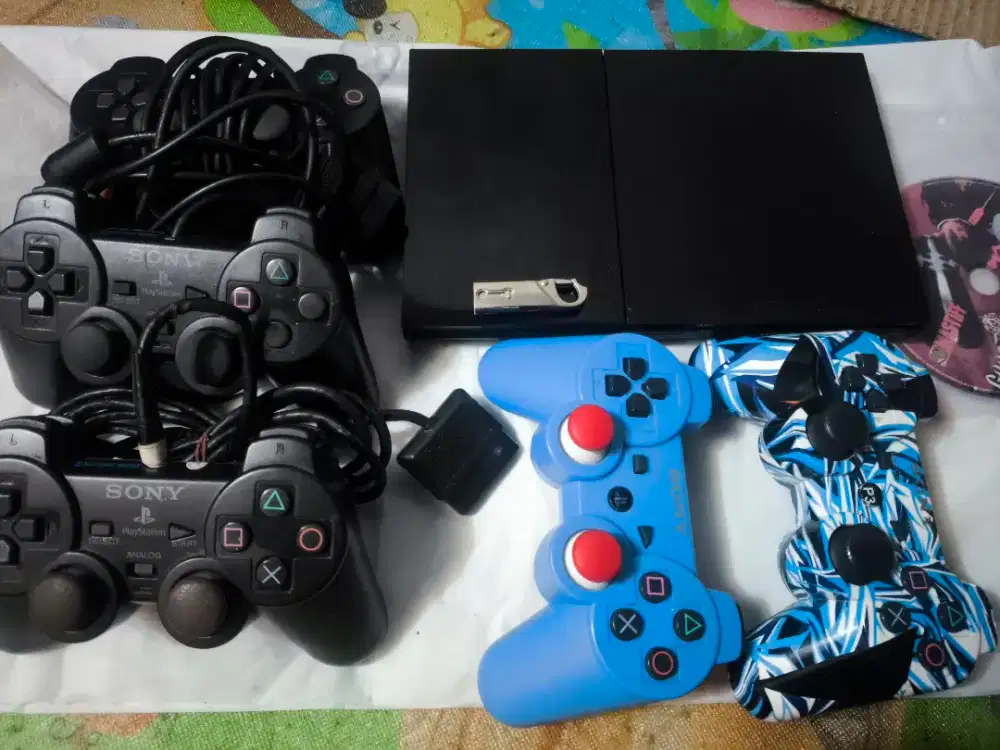 PS2 SLIM SERI 90006
