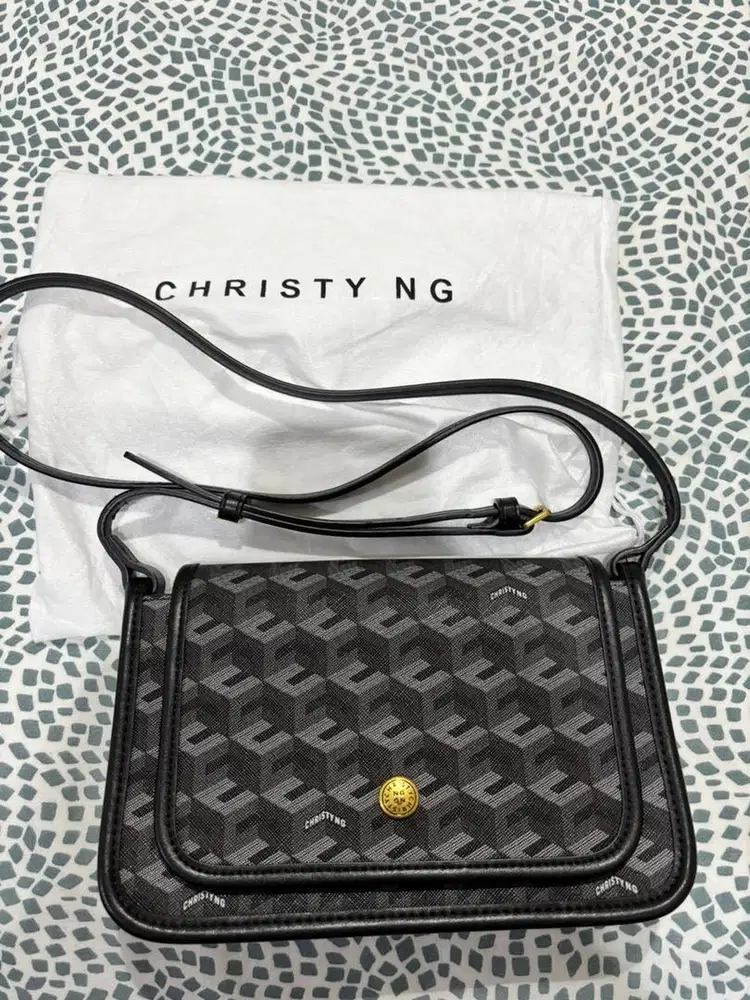 Like New! Christy Ng Crossbody