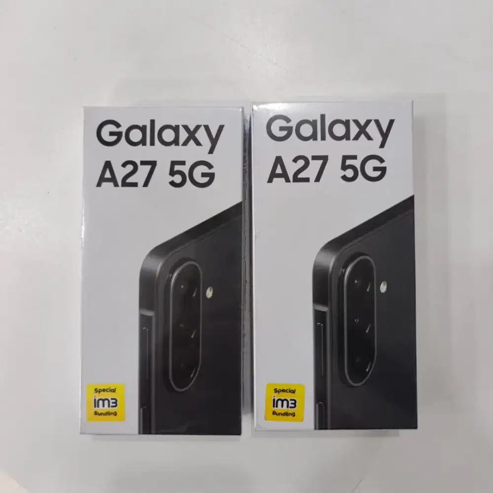 Samsung A27 5G bisa kredit tanpa ribet spesial gratis adaptor