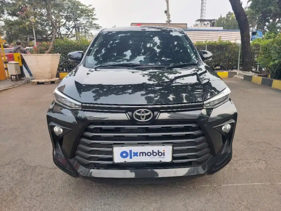 LOW DP Toyota Avanza 1.5 G Bensin-AT 2022 HKC