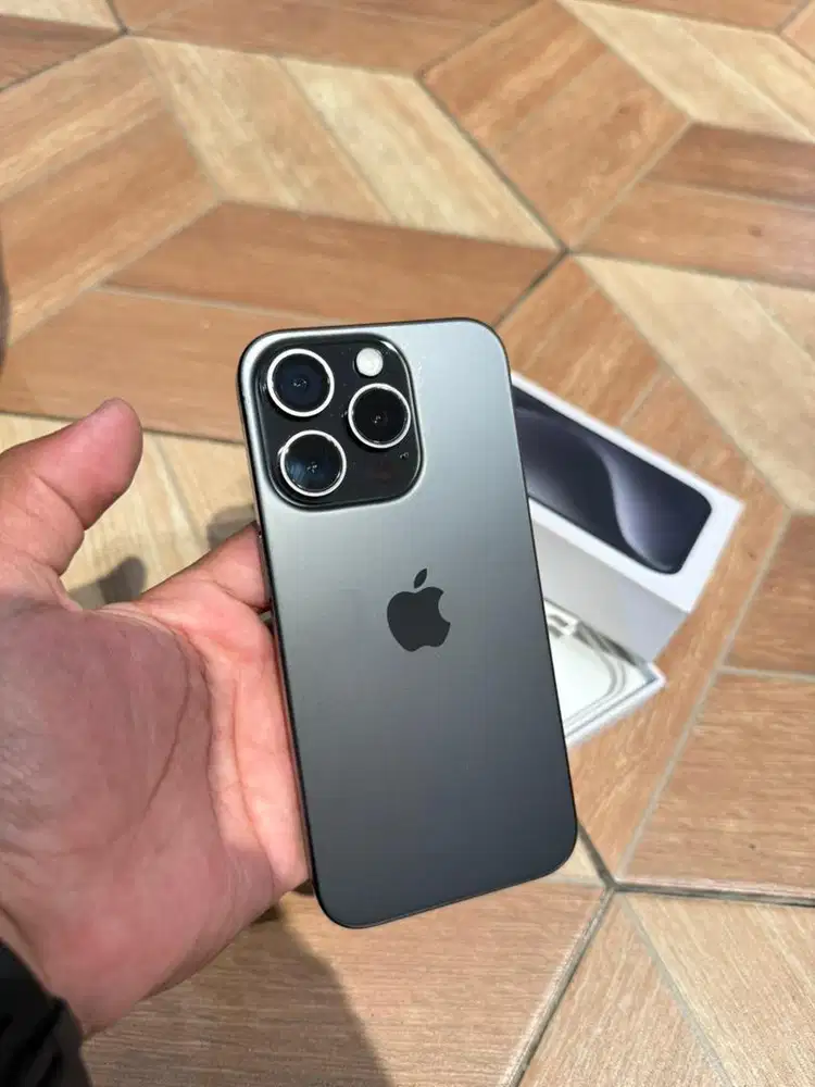 Iphone 15 Pro ibox
