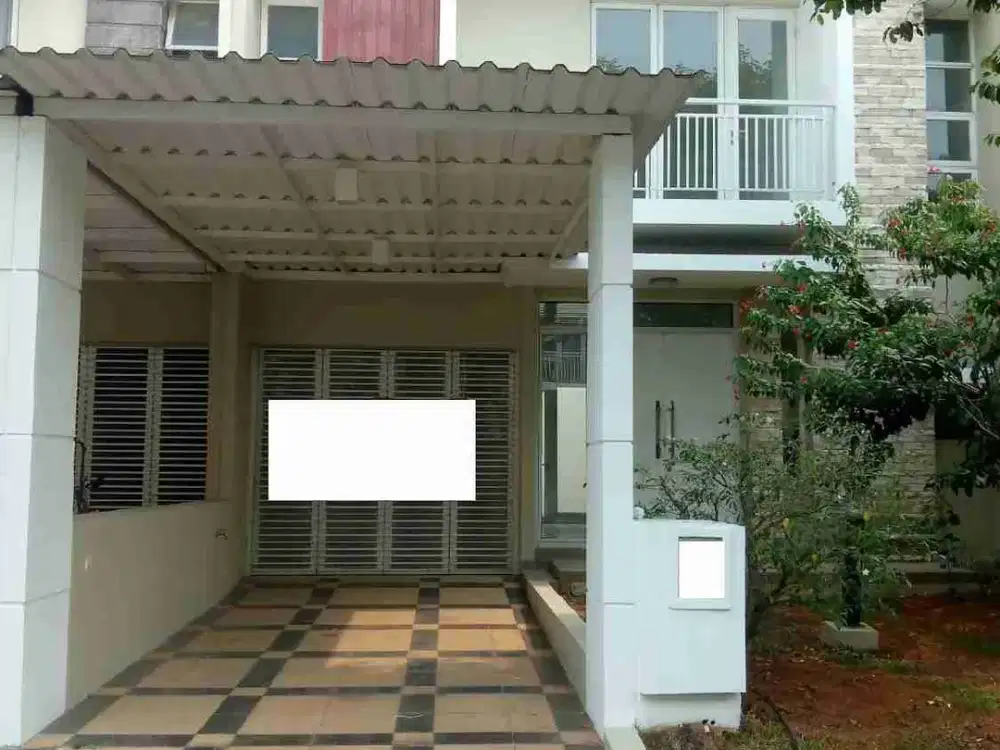 Dijual Rumah di Magnolia Summarecon Bekasi