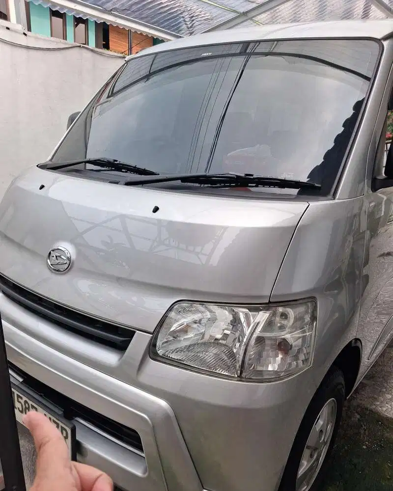 Daihatsu Gran Max MB 2019 Bensin