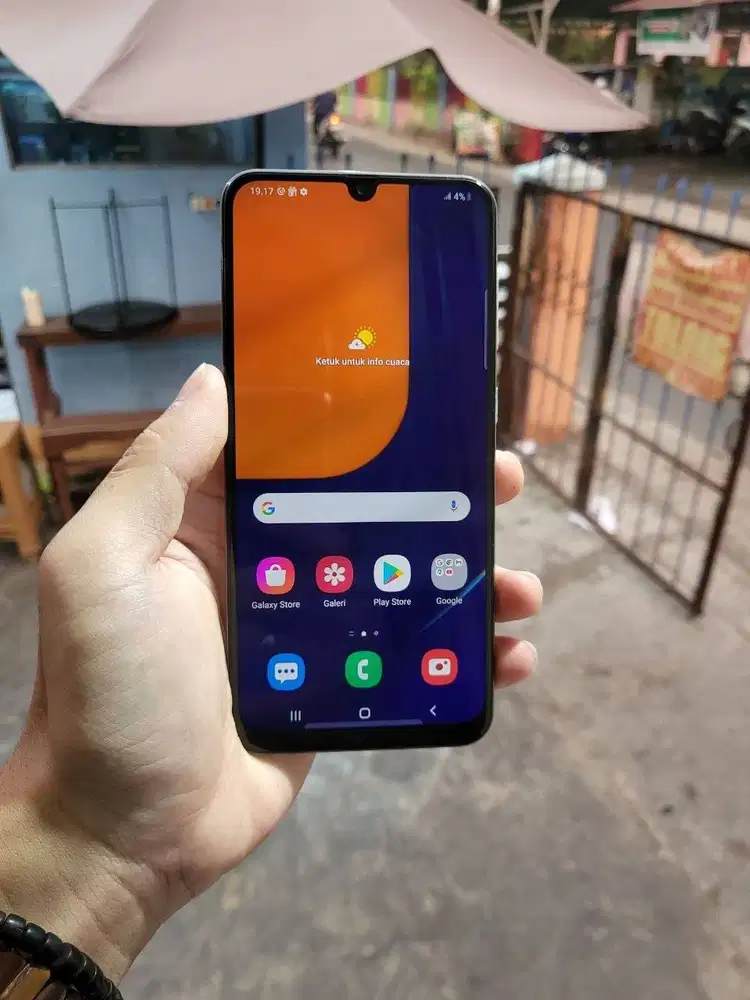 Samsung A50s 4/64 Second Ori | Bekas Garansi 3 Hari | Unit Siap Pakai