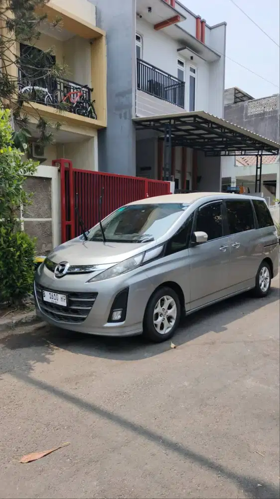 DIJUAL MAZDA BIANTE 2012