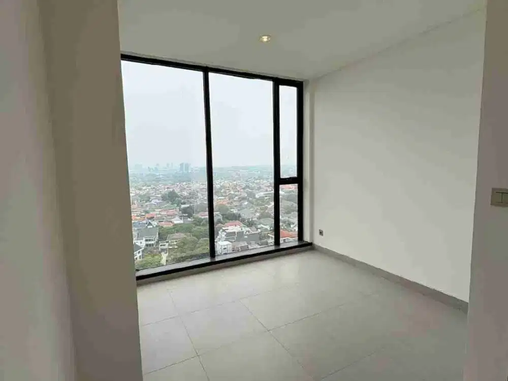 Dijual Cepat 2BR SemiFurnished Apartemen Fatmawati City Center