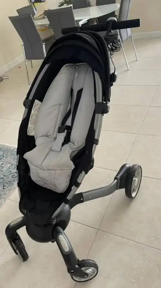 Stroller 4moms & stokke V3