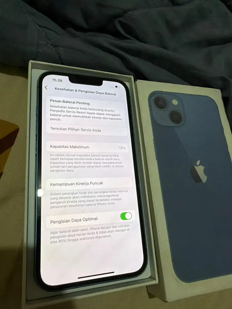 iphone 13 256gb beacukai permanen