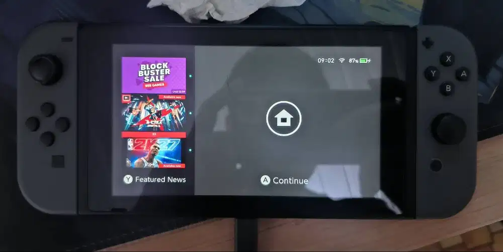 Nintendo Switch V1