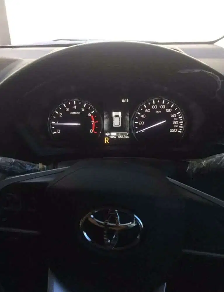 Toyota Avanza 2022 Bensin