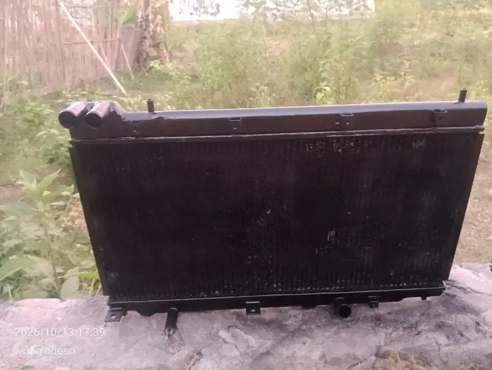 Radiator honda jazz idsi/gd3 manual