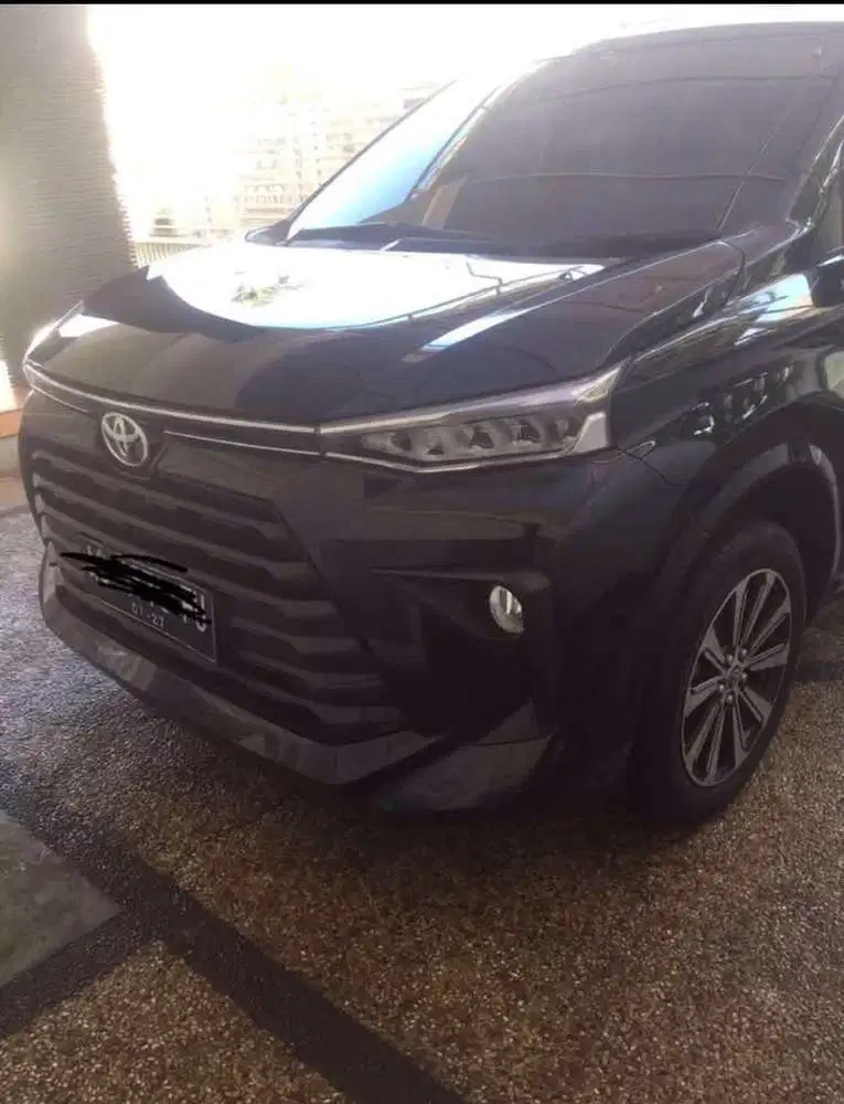 Toyota Avanza 2022 Bensin