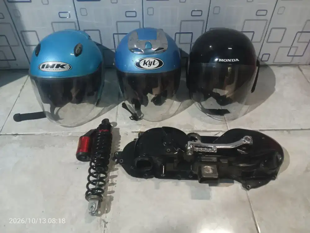 Acc mio 5 tl dan helm