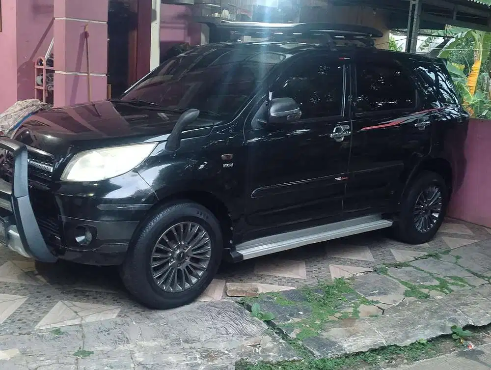 Daihatsu Terios 2012 Bensin