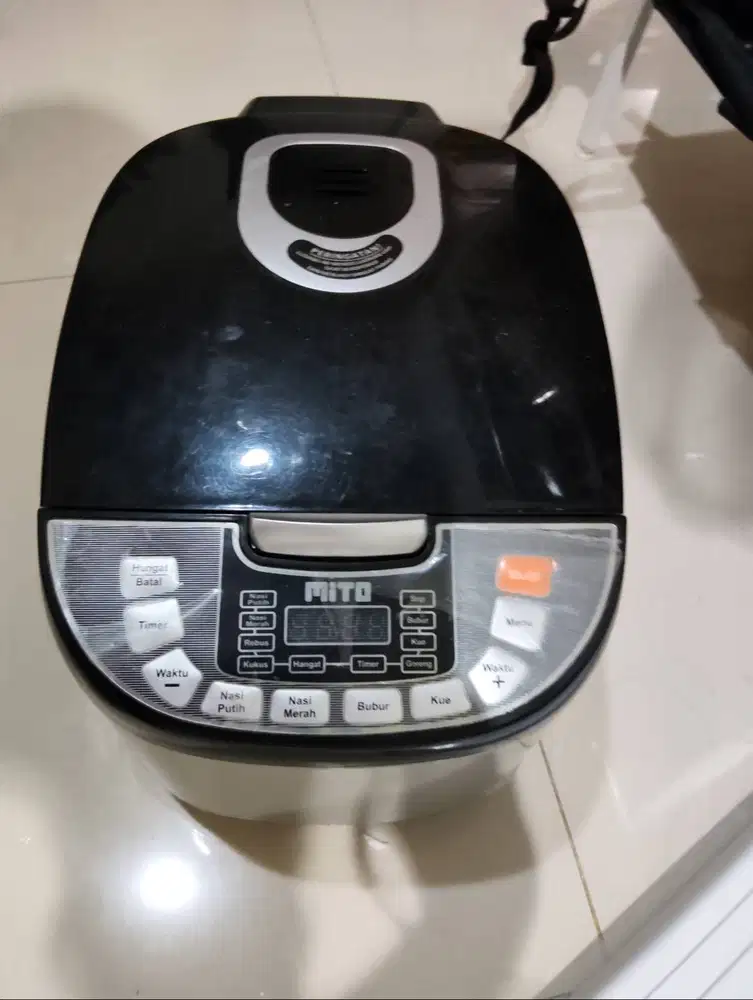 Magicom Mito R5 2 liter lokasi semarang