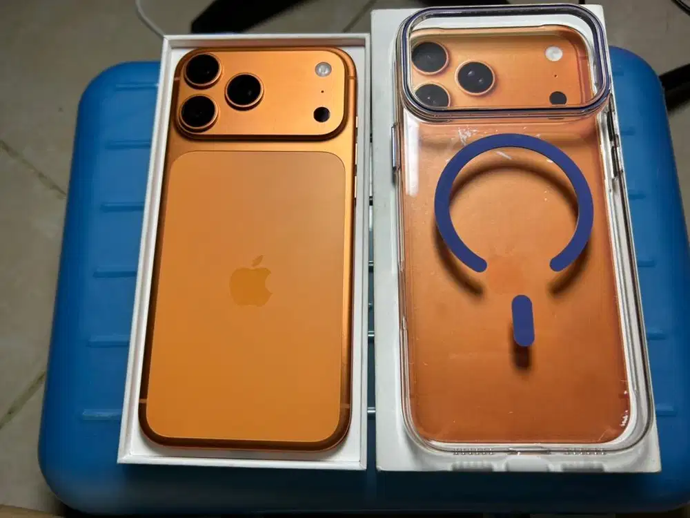 iPhone 17 Pro Max 256GB iBox Garansi on same Blibli Digimap Promax