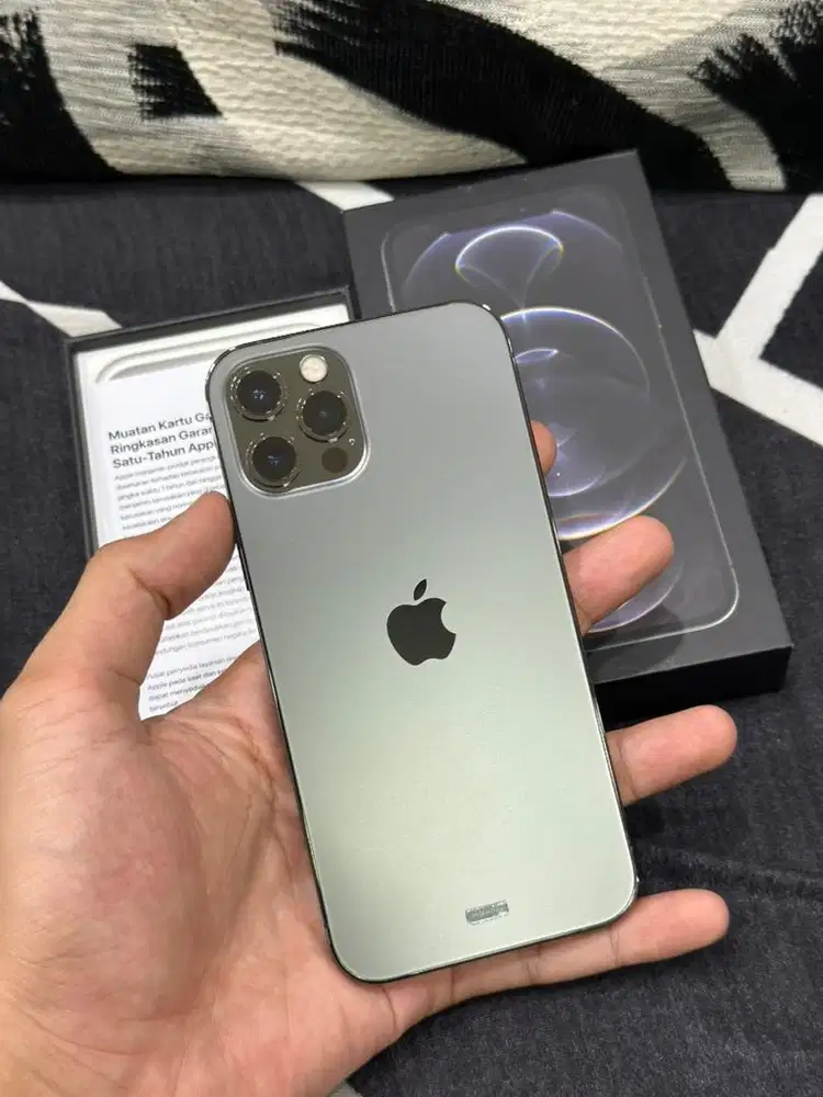 iPhone 12 PRO 256Gb iBox