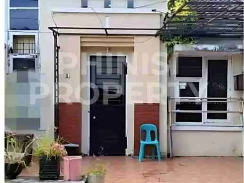 Rumah murah di tanjung bunga