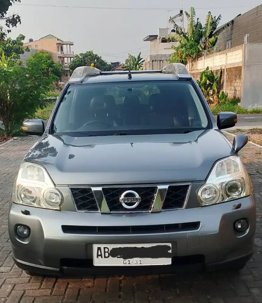 Nissan X trail XT 2.5 thn 2010