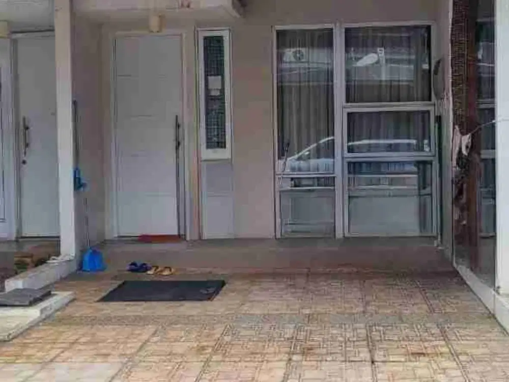 Rumah cluster grand galaxy 1.15 M nego sdh SHM jual cepat