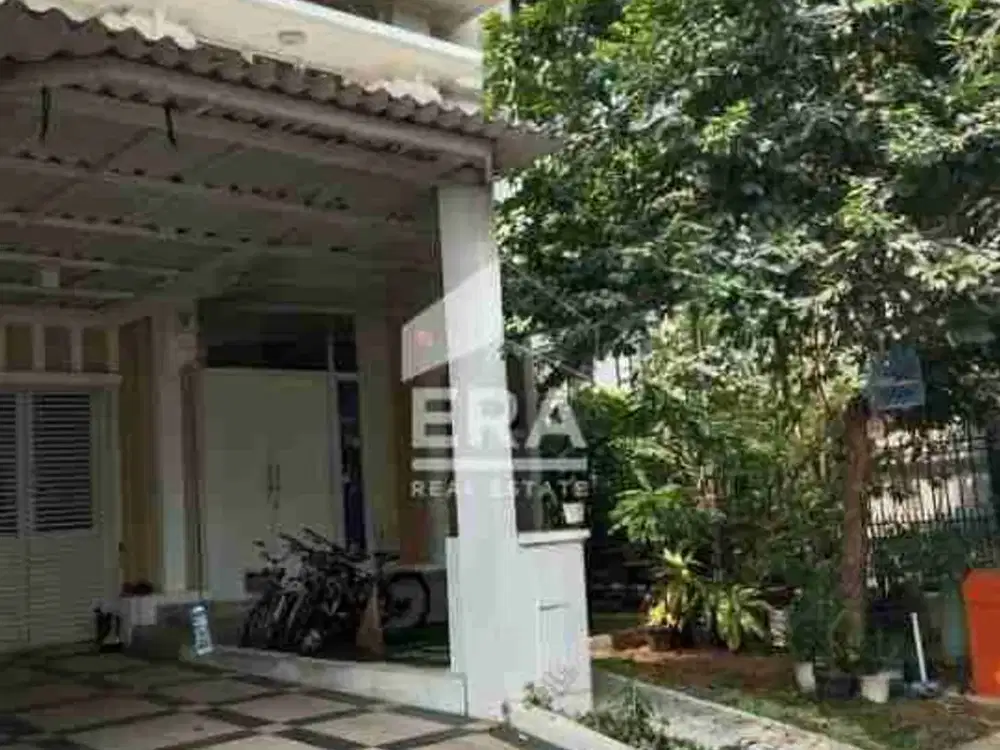 Disewakan Cepat Rumah Hook Mewah di Summarecon Bekasi