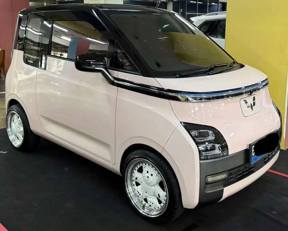 Wuling Air EV 2022 Listrik