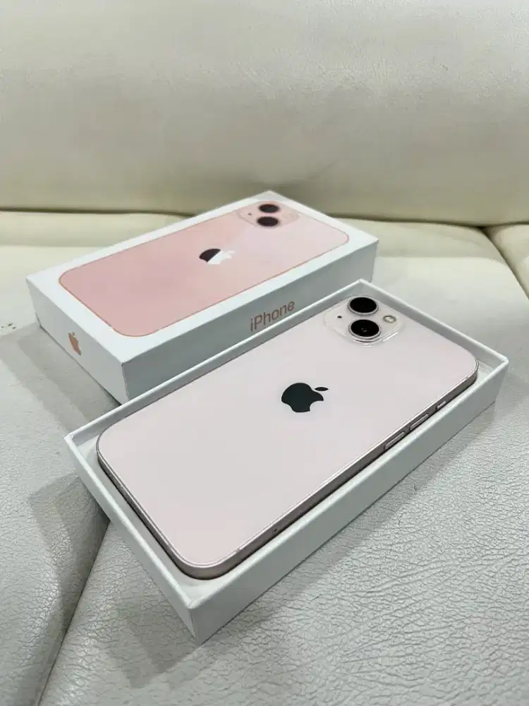 IPHONE 13 256GB INTER ALL OPERATOR FULLSET NOMINUS