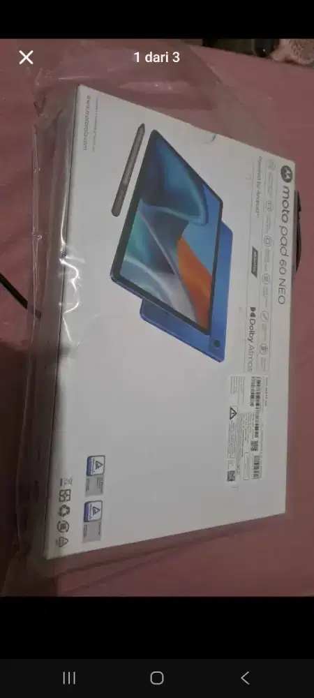 Jual cepat Tab keyboard pen