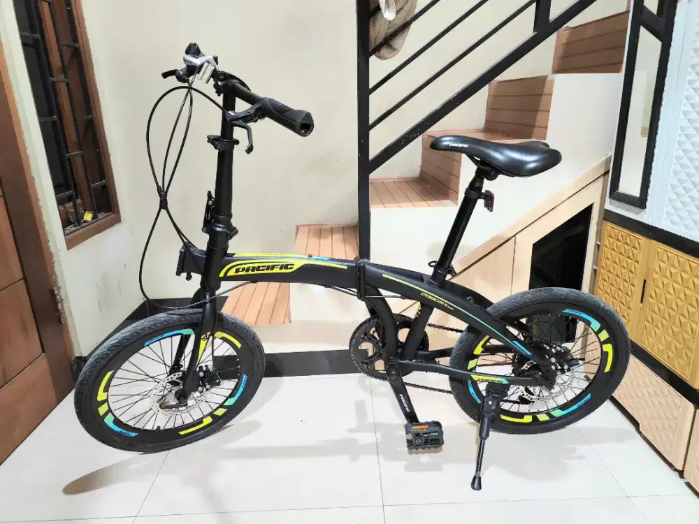 Sepeda lipat pacific 2980 RX 6.0 20