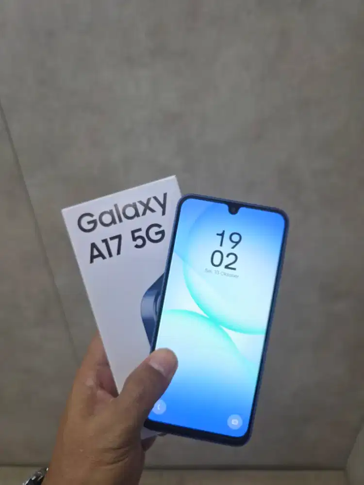 Samsung A17 5G 8/256GB mulus no minus