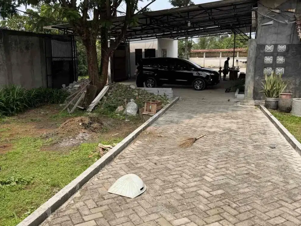 jual rumah / villa