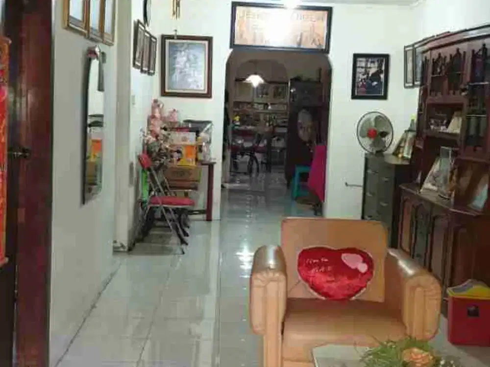 Dijual Cepat Rumah Dukuh Setro Siap Huni
