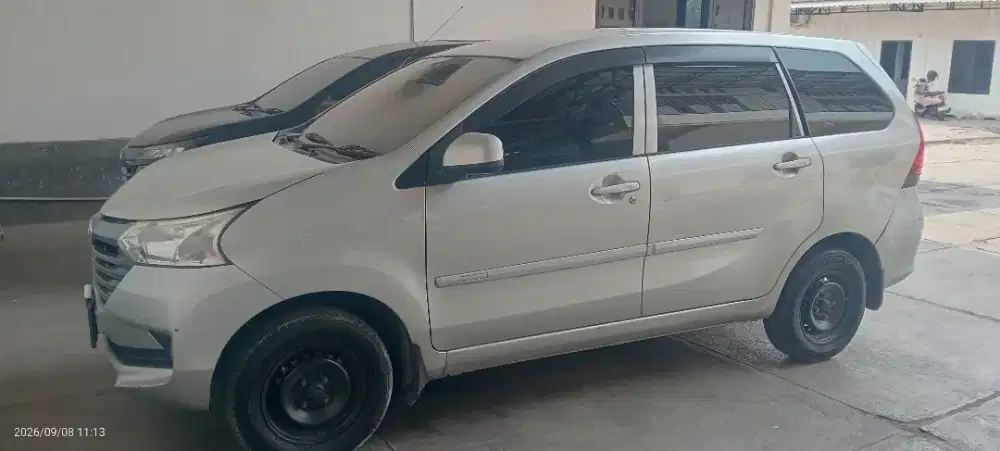 Daihatsu Xenia type X 2017 istimewa