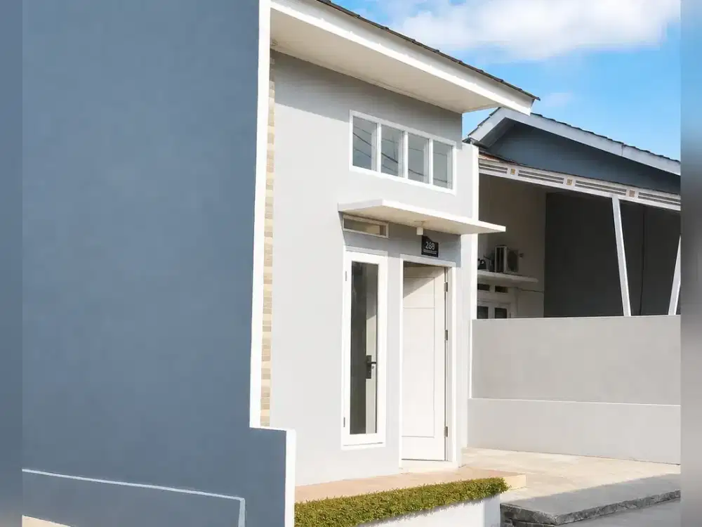 Rumah Dijual di Babelan, Kab. Bekasi