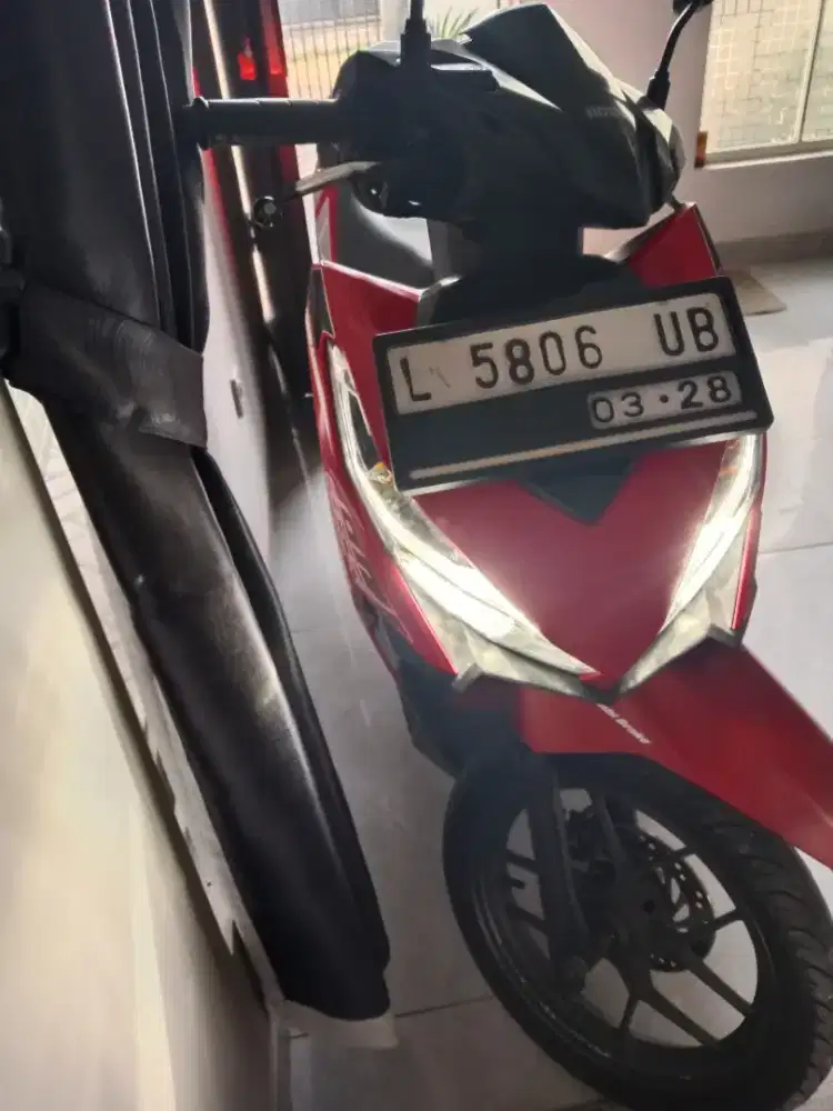 Di jual Honda Vario 2018( limited edition) Barang istimewah jos jis.