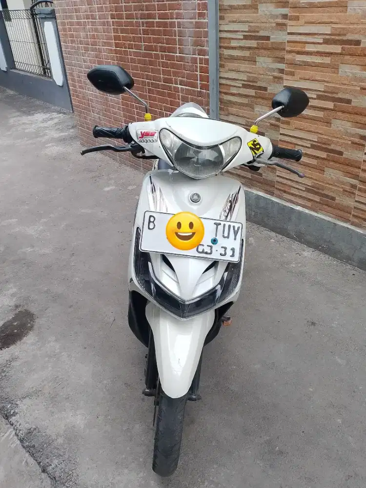 Mio smile 2009 ss lengkap