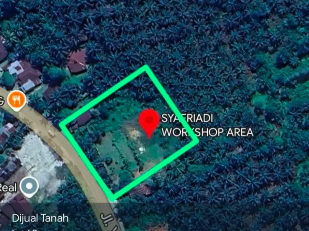 Dijual Cepat Tanah Siap di Bangun (TH-1)