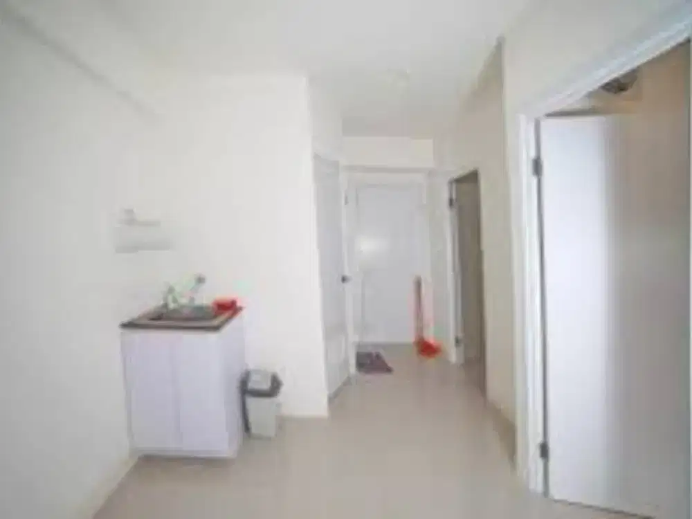Sewa Apartemen 2 Kamar Green Pramuka City Unfurnished