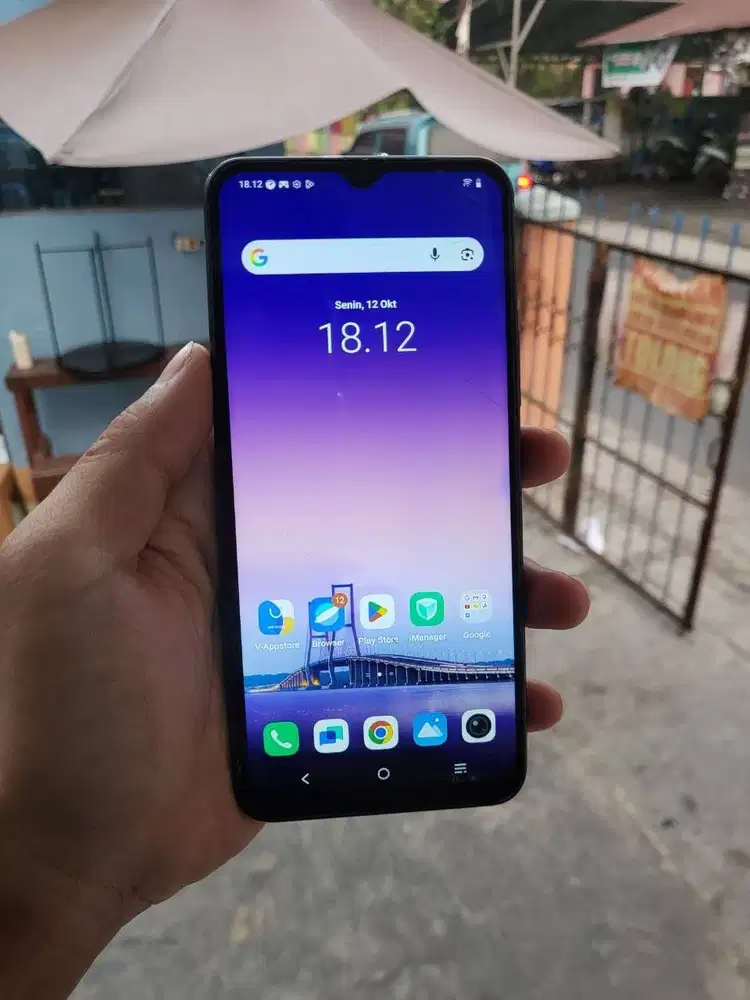 Vivo Y17s 6/128 Second Ori | Bekas Garansi 3 Hari | Unit Siap Pakai